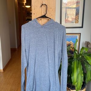 Lululemon License To Train Hoodie in like-new condition
